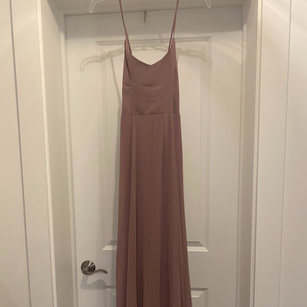 Show Me Your Mumu dusty rose, sizes M & XS